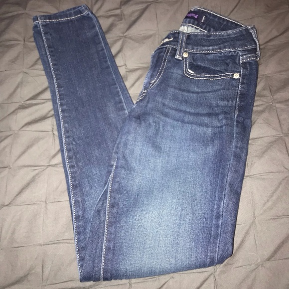 Levi’s 535 Jegging size 0 - Picture 2 of 4